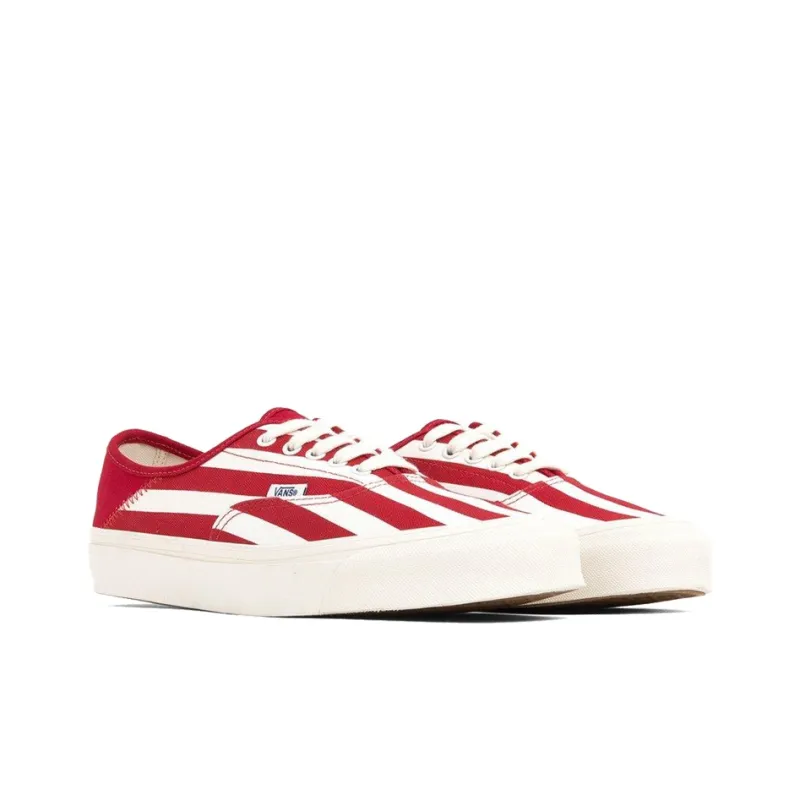 Style 43 Og Vans Lx 'Pinstripe Red'-3