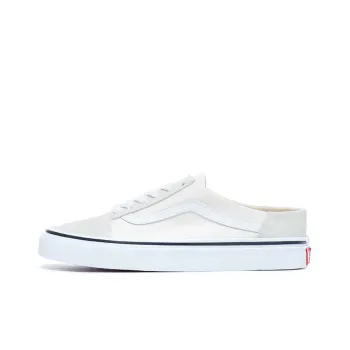 Old Skool Vans Mule 'White' Women's