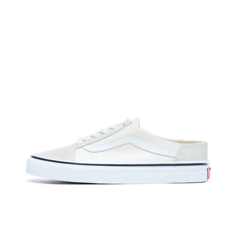 Vans Old Skool Mule 'White' Women's-0
