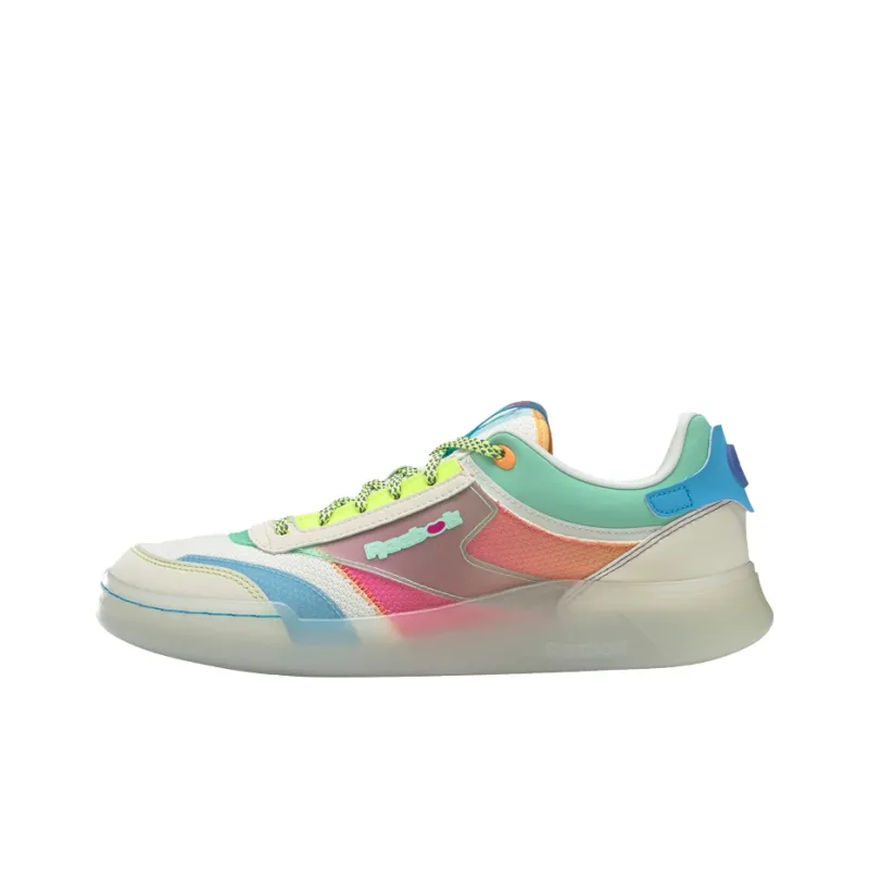 Reebok Jelly Belly X Club C Legacy 'Flavor Mix'-0