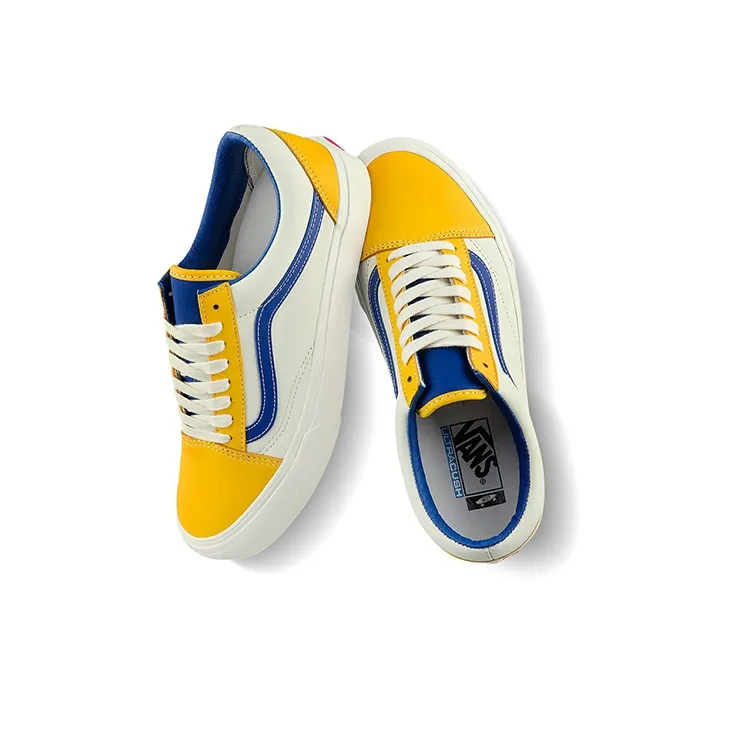 Vans Old Skool Lx 'Lemon Chrome Marshmallow'-3