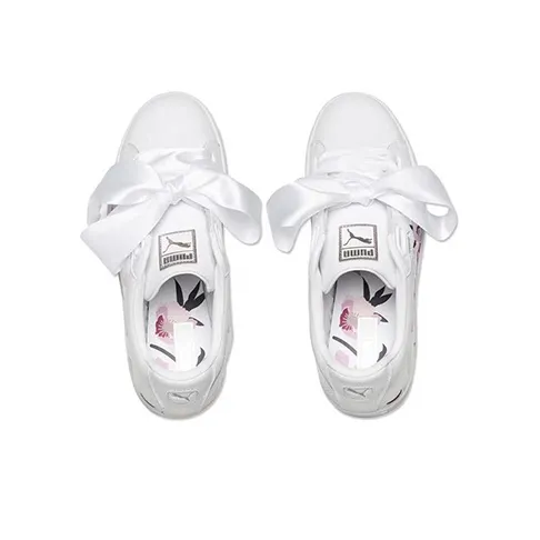 PUMA Basket Heart Flowery Women's-3