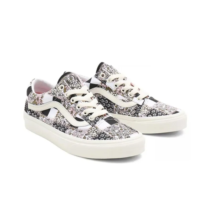 Vans Old Skool 'Patchwork Floral'-2