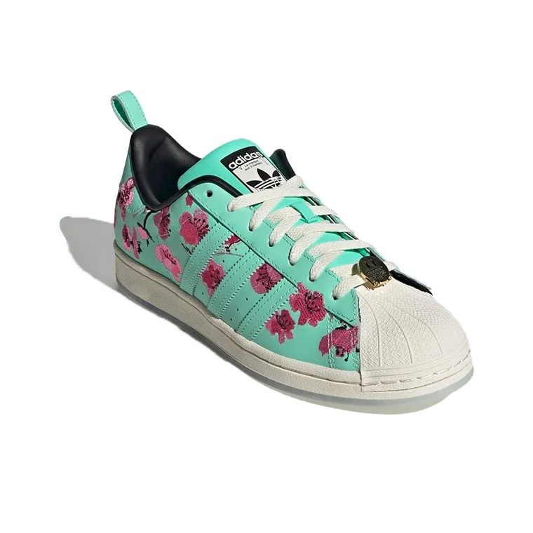 Adidas Superstar Arizona Green Tea-2