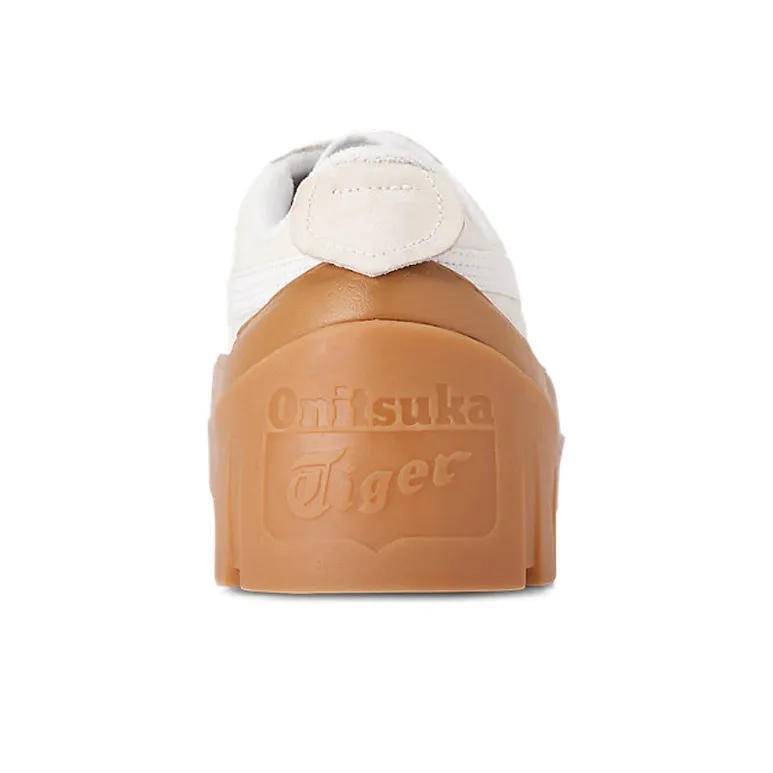 Onitsuka Tiger Delegation Chunk 'White Brown'-5
