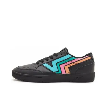 Lowland Vans Cc 'Fader Black Multi'