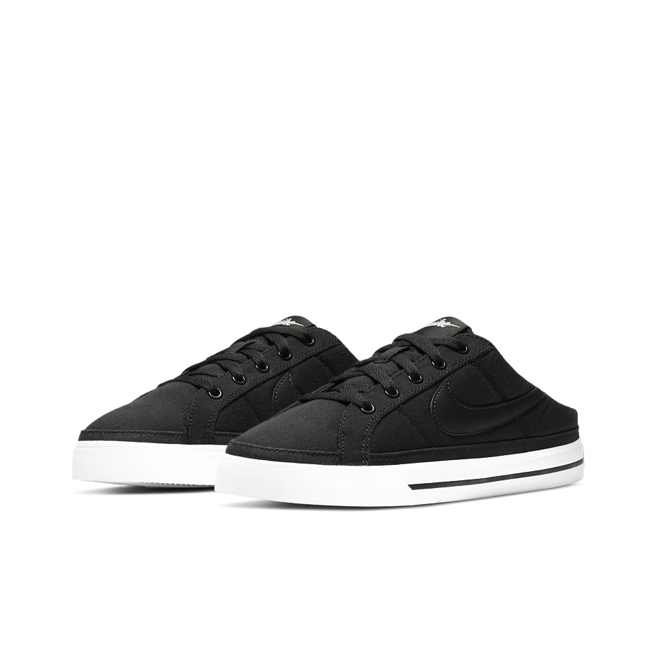 Amazon.com | Nike Court Legacy Mule Womens Shoes Size 6