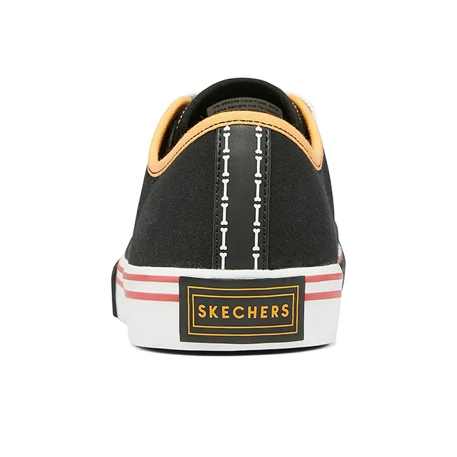 Skechers X One PieceV'LITES 'Black White'-4