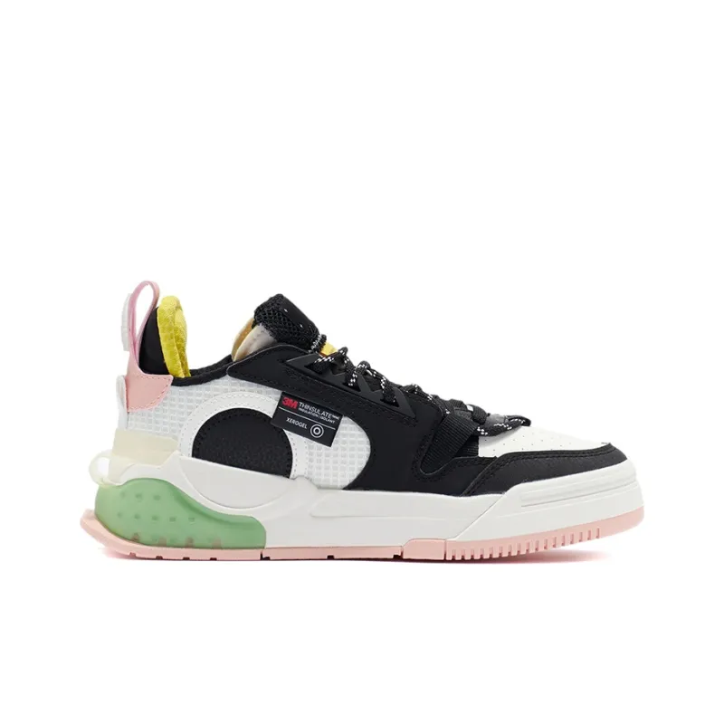 LINING 001 Origin 'Black White' Women's-1