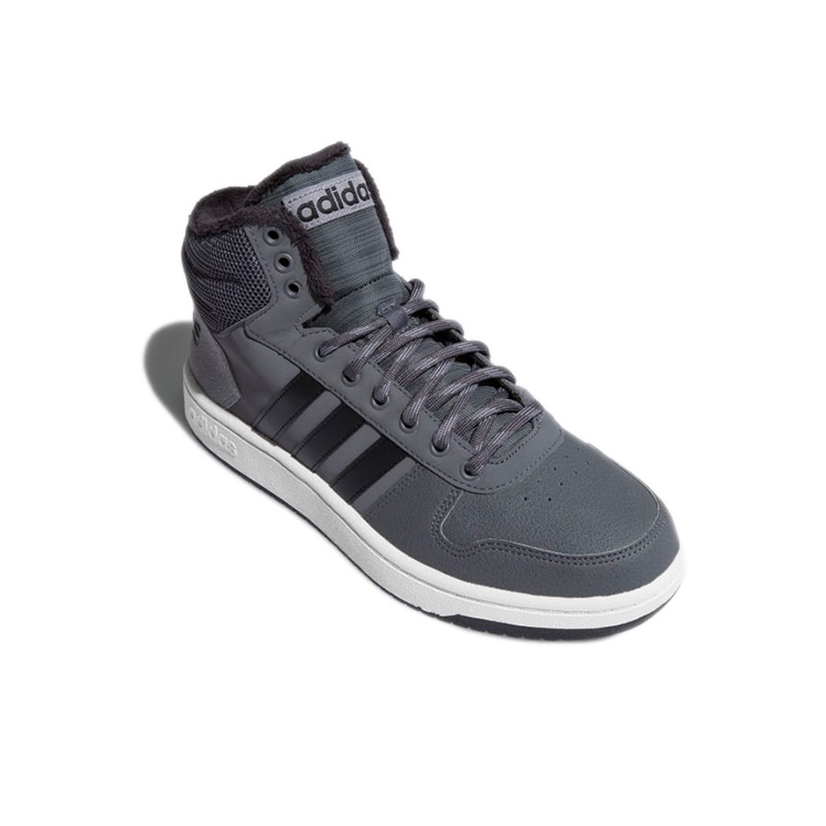 Adidas Neo Neo Hoops 2.0 Mid Schoenen 'Grey' - Cheap Rcj Jordan Outlet