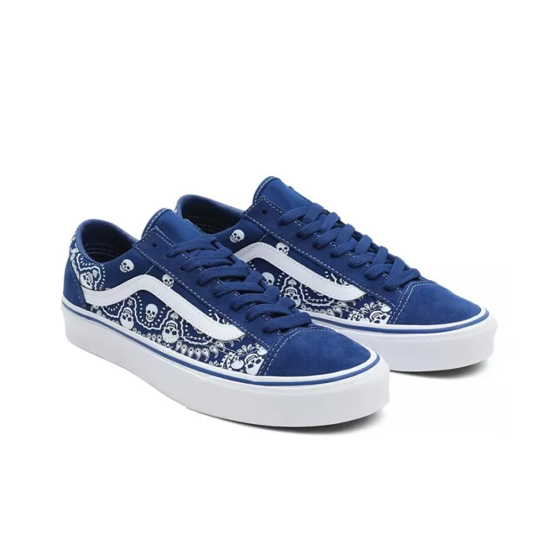 Vans Style 36 'Bandana True Blue'-2