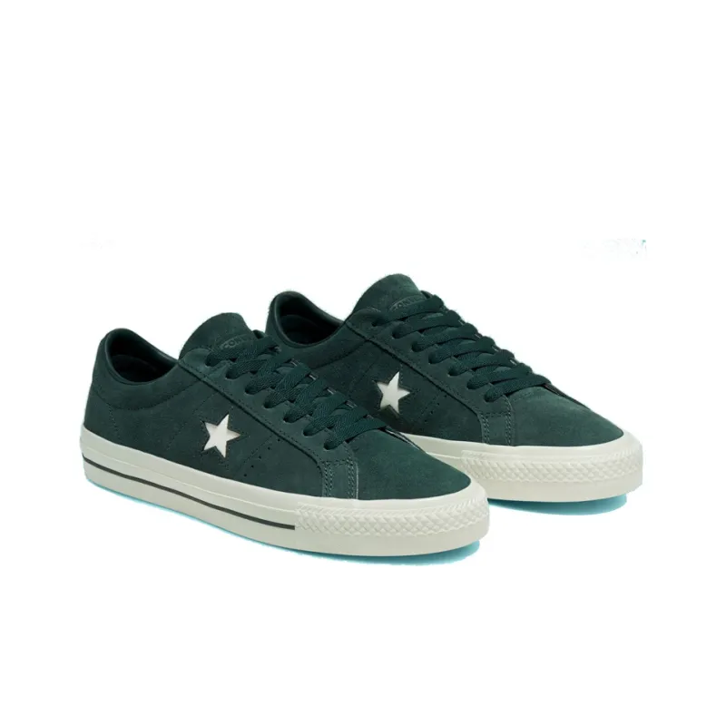 Converse Cons One Star Pro Ox 'Green White'-2
