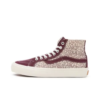Vans Eco Theory Sk8 hi 38 Decon Sf 'Purple White' Women's