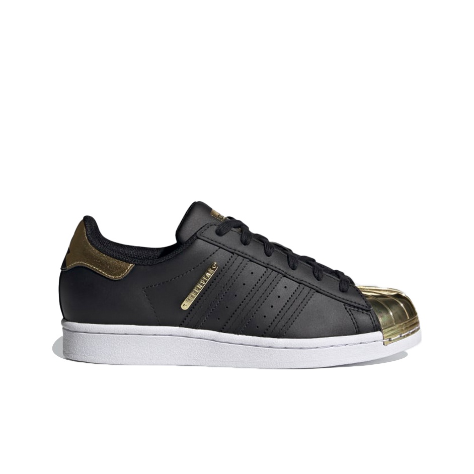 Adidas Originals Superstar Mt Black Gold Metallic Women s POIZON