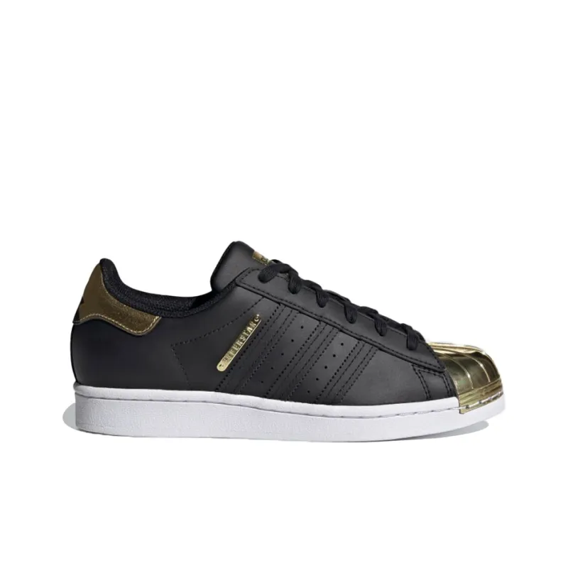 Adidas Originals Superstar Mt 'Black Gold Metallic' Women's-1