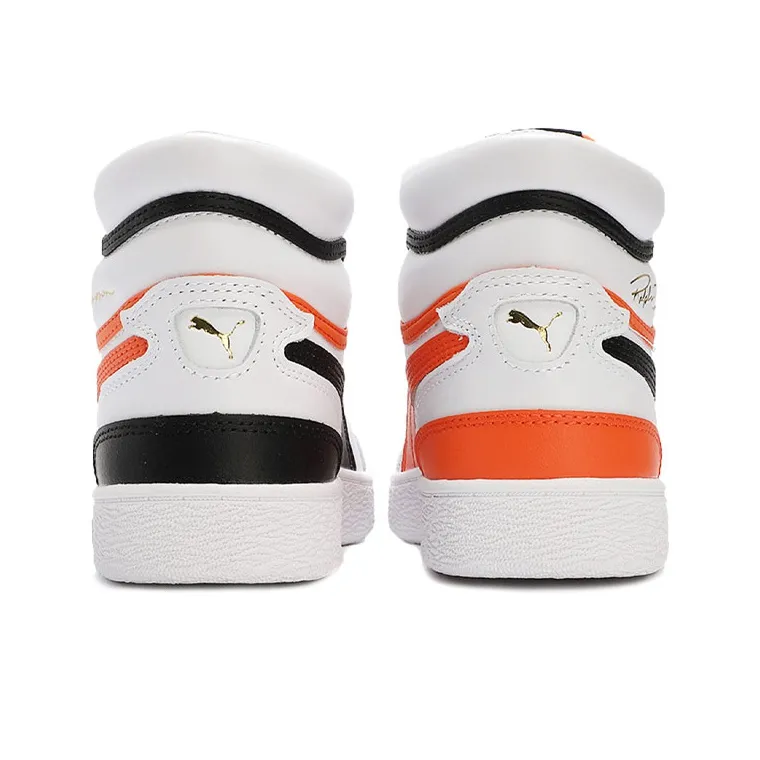 PUMA Ralph Sampson Mid 'White Carrot'-3
