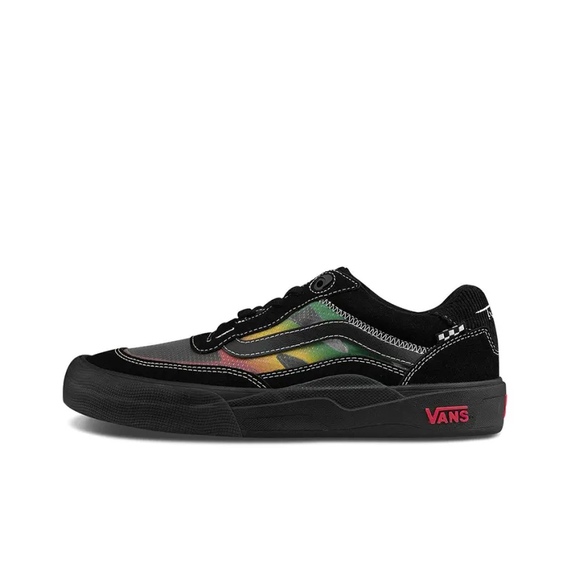 Vans Tyson Peterson X Wayvee 'Black Asphalt'-0