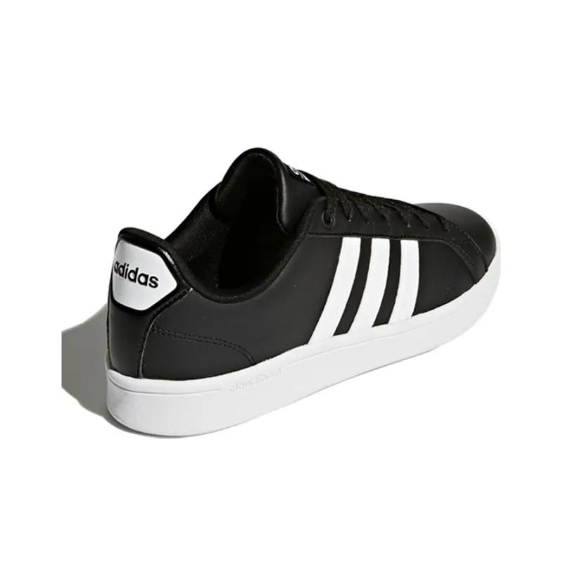 Adidas Cloudfoam Advantage Core Black Cloud White Women's-3