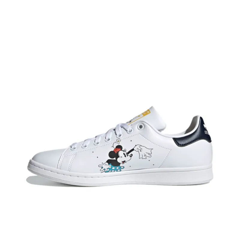 Adidas Disney X Stan Smith 'Mickey And Minnie Mouse'-0