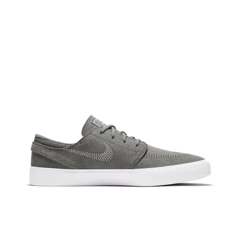 Nike Sb Zoom Stefan Janoski Fl Rm Tumbled Grey-1