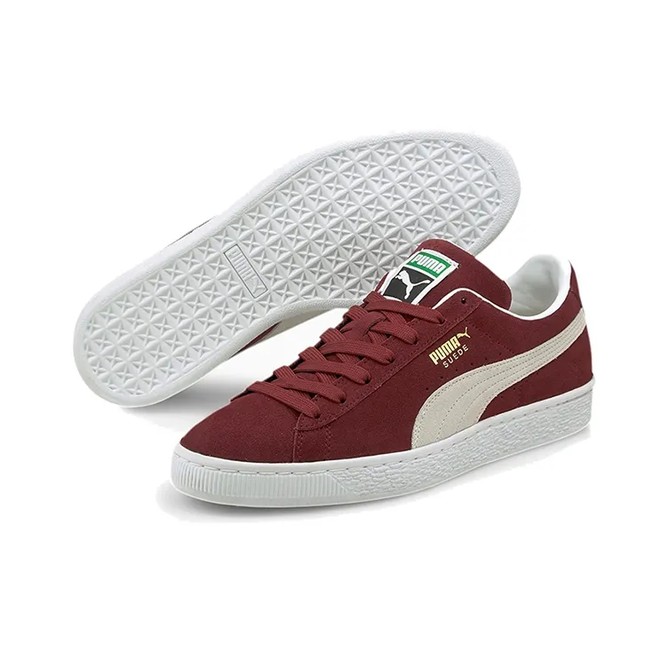 PUMA Suede Classic Xxi Cabernet-4
