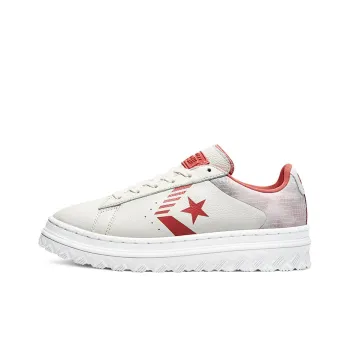 Converse Festival Pro Leather X2 Low Top 'White Red'