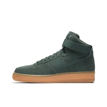 Nike Air Force 1 High '07 LV8 Suede Vintage Green