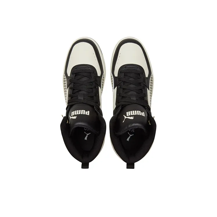 PUMA Rebound Joy 'Geometrics Black'-2