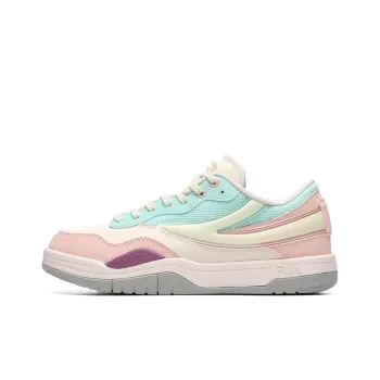 FILA FUSION T88 Skb Skate Shoes 'White Blue Pink' Women's