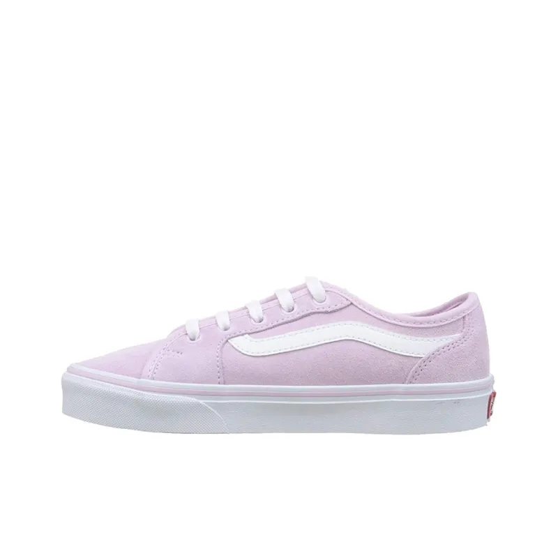 Vans Filmore Decon Pink/White-0