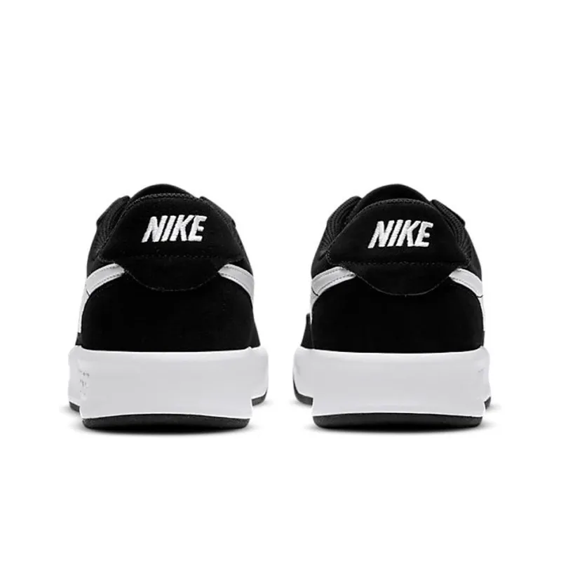 Nike Adversary Sb Premium Black White-4