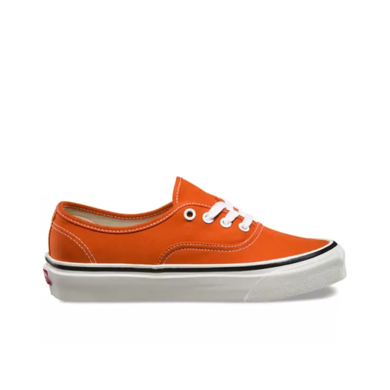 Vans Authentic 44 Dx 'Orange White'-1