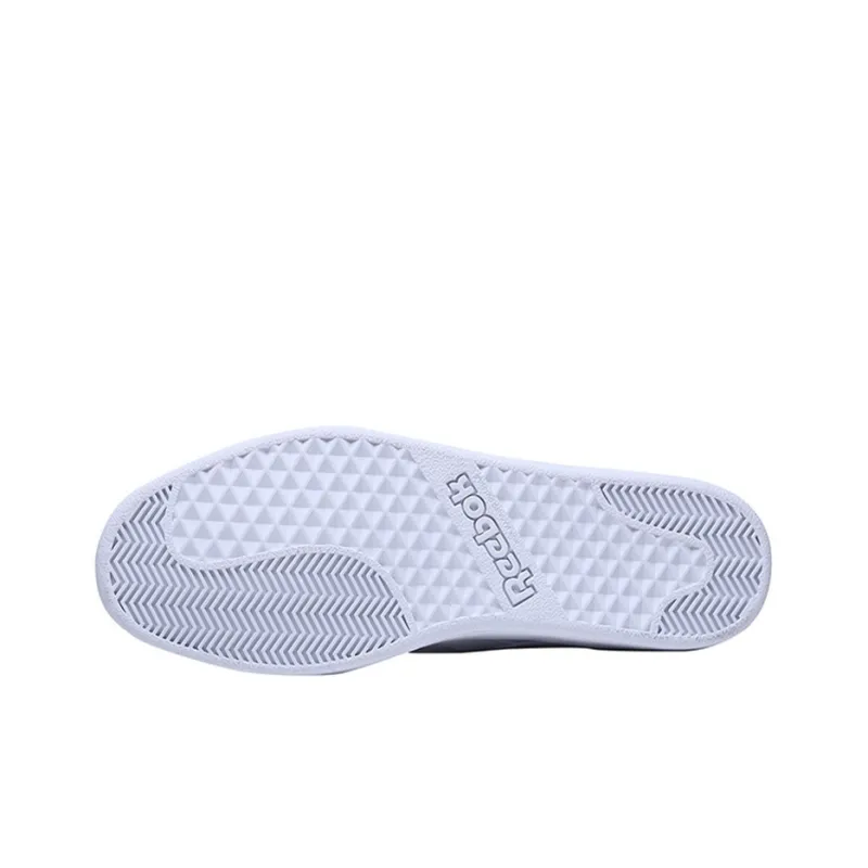 Reebok Royal Complete Low-Top Skateboard Shoes Unisex White Black-4