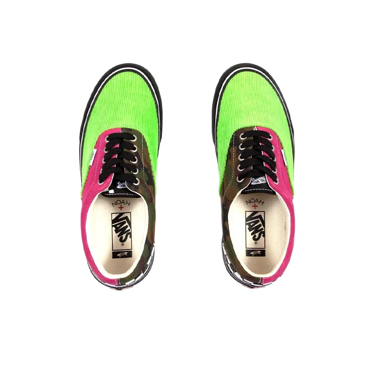 Era Noah X Vans Vlt Lx 'Mismatched Green'-4