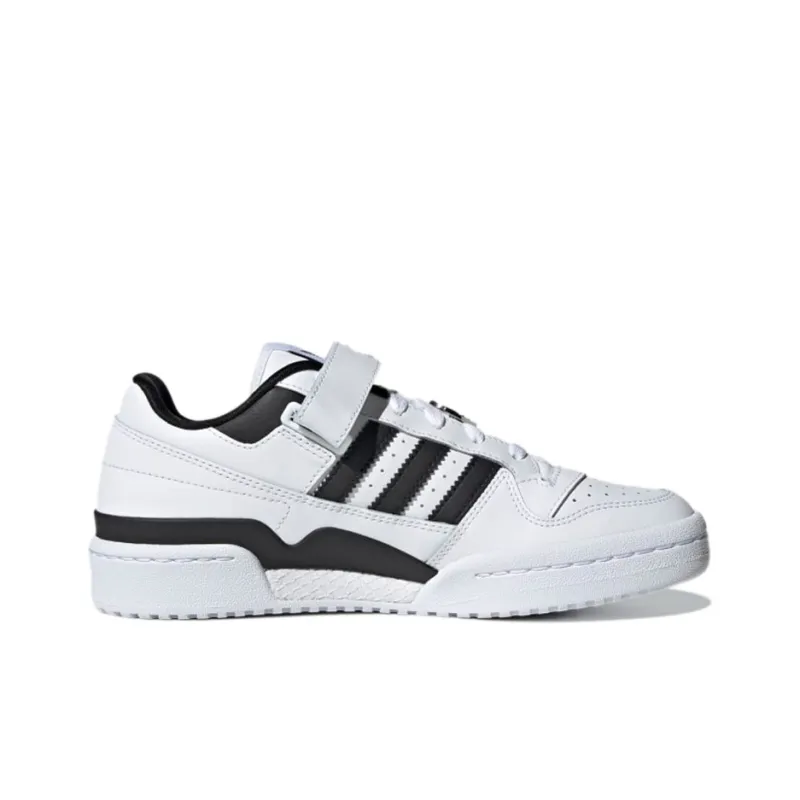Adidas Forum Low Cloud White & Core Black Women's-1