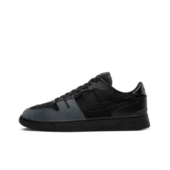 Nike Squash Type Black Anthracite
