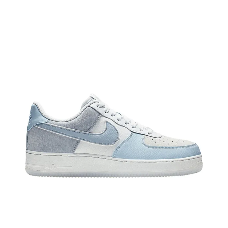 Nike Air Force 1 Low Light Armory Blue Women's-1