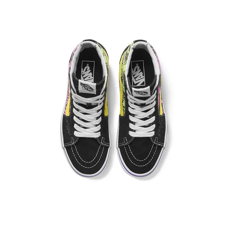 Vans Women's Sk8 Hi 'Azalea Pink' Women's-4