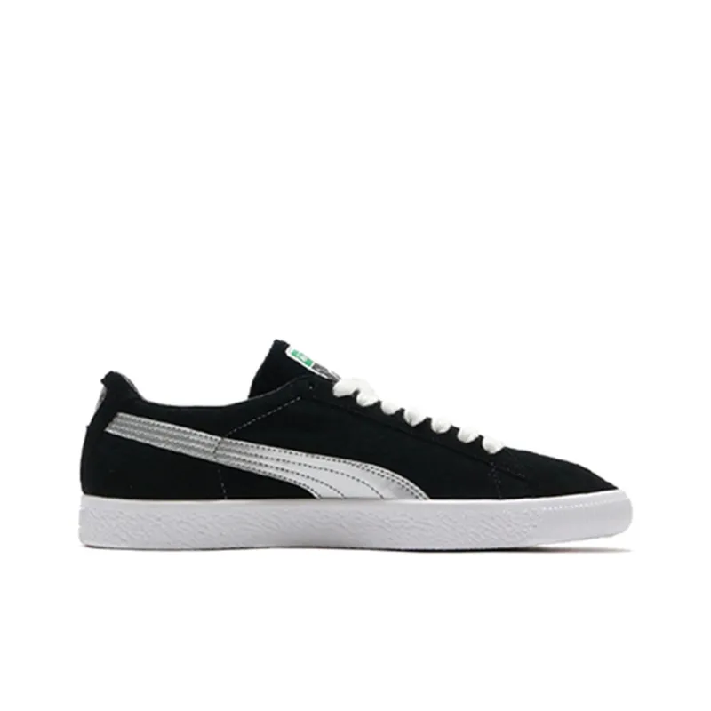 PUMA Suede 90681S 50th Anniversary Black-1