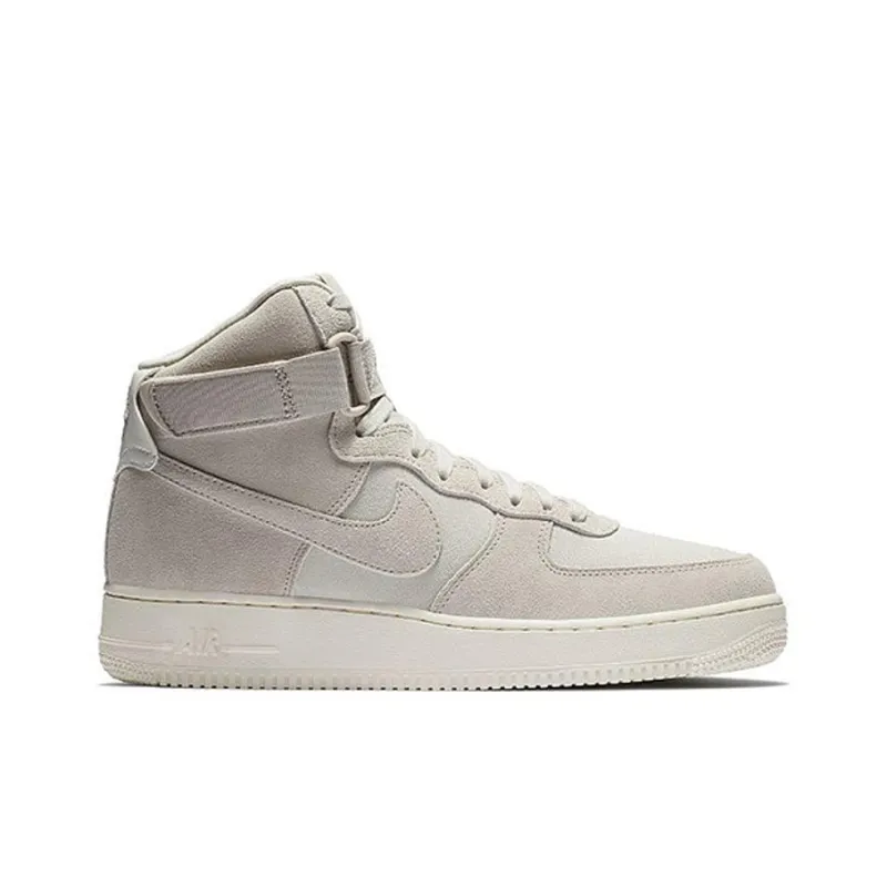 Nike Air Force 1 High Suede Desert Sand-1
