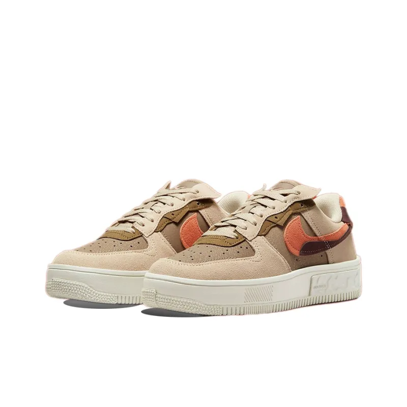 Nike Air Force 1 Fontanka Rattan Women's-2