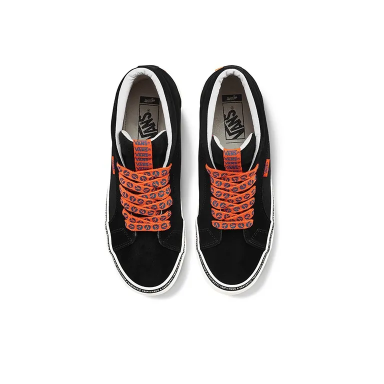 Snake Trail Taka Hayashi X Vans Lx 'Black'-2