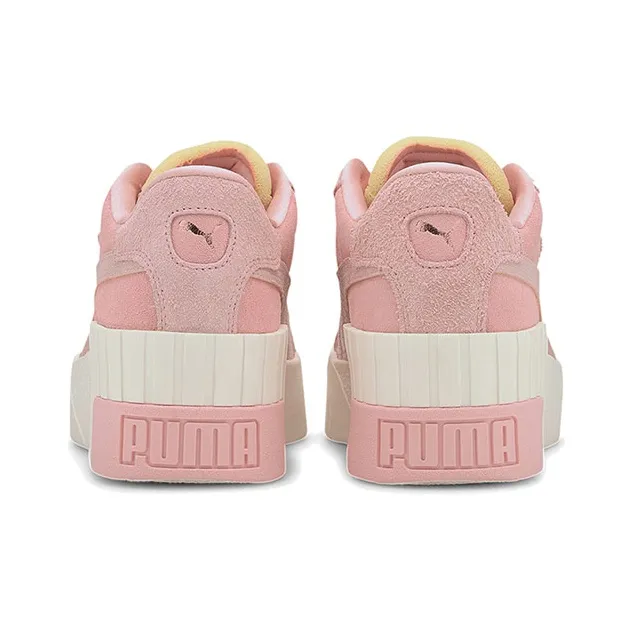 PUMA Cali Wedge 'Mojave Desert Peachskin' Women's-3