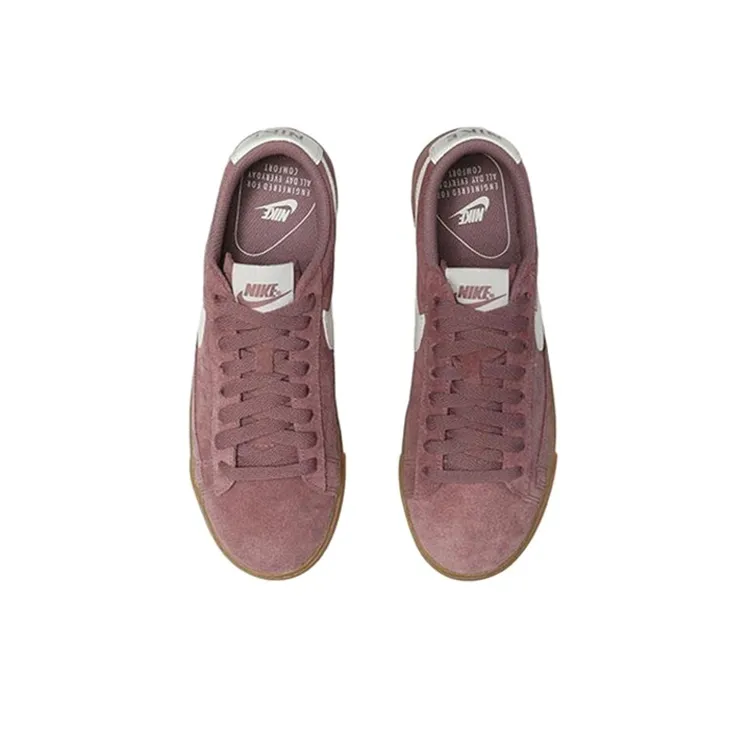 Nike Blazer Low Sd 'Smokey Mauve' Women's-3