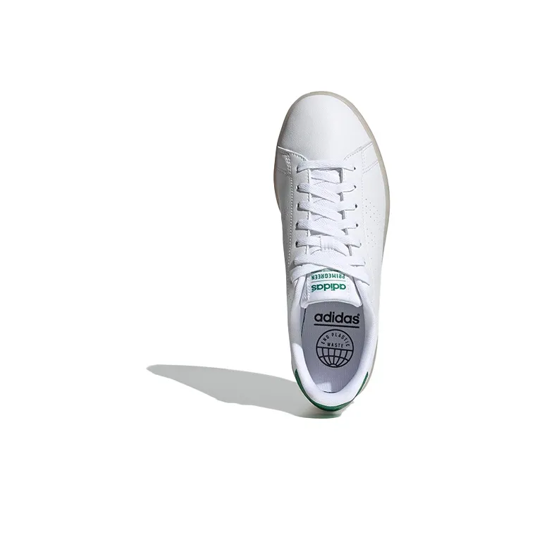 Advantage Adidas Neo Eco 'White Green'-4