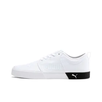 PUMA El Rey Ii Slip On 'White Black'