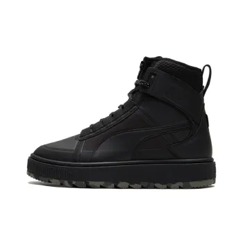 PUMA Suede Mid Winter Adapt Black