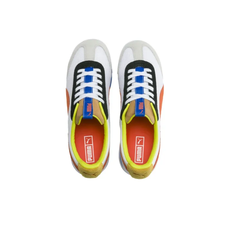 PUMA Roma Amor Sport 'White Mandarine' Women's-2