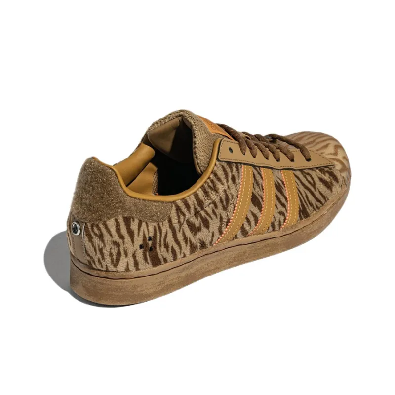 Adidas Superstar Melting Sadness Cny Brown 2022-4