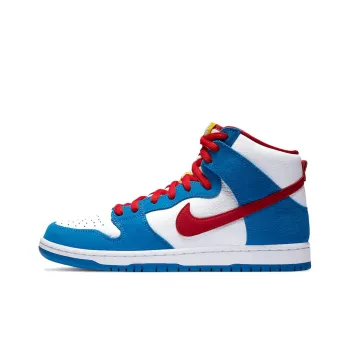 Nike Sb Dunk High Doraemon